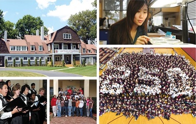罗格斯高中+罗格斯大学保录项目 翰谊留学为您搭建升学捷径